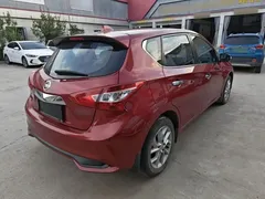 2021 Nissan Tiida 1.6L CVT — фото 7