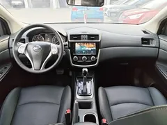 2021 Nissan Tiida 1.6L CVT — фото 10