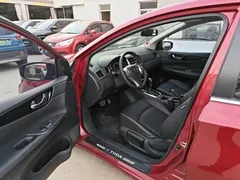 2021 Nissan Tiida 1.6L CVT — фото 16