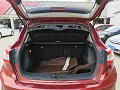 2021 Nissan Tiida 1.6L CVT — фото 19