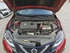 2021 Nissan Tiida 1.6L CVT — фото 20