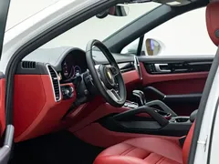 2019 Porsche Cayenne Coupé 3.0T, белый — фото 10