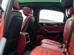 2019 Porsche Cayenne Coupé 3.0T, белый — фото 11