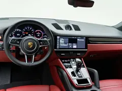2019 Porsche Cayenne Coupé 3.0T, белый — фото 12