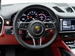 2019 Porsche Cayenne Coupé 3.0T, белый — фото 13