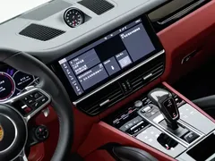 2019 Porsche Cayenne Coupé 3.0T, белый — фото 14