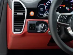 2019 Porsche Cayenne Coupé 3.0T, белый — фото 18