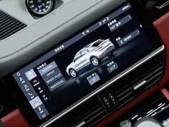 2019 Porsche Cayenne Coupé 3.0T, белый — фото 21