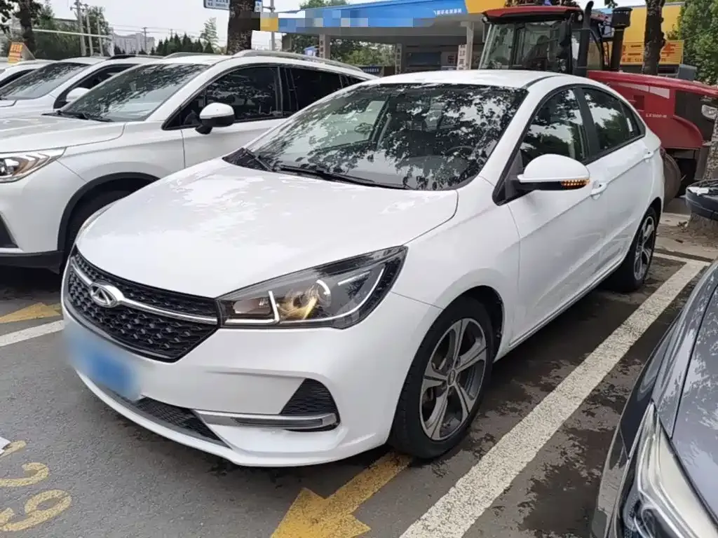 2019 Chery Arrizo 5 Pro 1.5L MT Youth Edition China 6