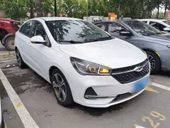 2019 Chery Arrizo 5 Pro 1.5L MT Youth Edition China 6, белый — фото 4