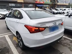2019 Chery Arrizo 5 Pro 1.5L MT Youth Edition China 6, белый — фото 5