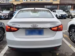 2019 Chery Arrizo 5 Pro 1.5L MT Youth Edition China 6, белый — фото 6