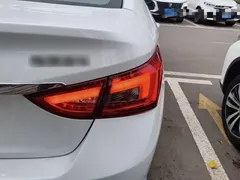 2019 Chery Arrizo 5 Pro 1.5L MT Youth Edition China 6, белый — фото 8