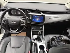 2019 Chery Arrizo 5 Pro 1.5L MT Youth Edition China 6, белый — фото 10