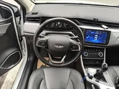 2019 Chery Arrizo 5 Pro 1.5L MT Youth Edition China 6, белый — фото 11