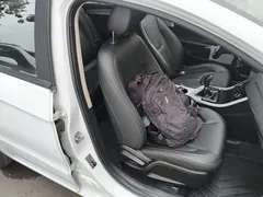 2019 Chery Arrizo 5 Pro 1.5L MT Youth Edition China 6, белый — фото 25