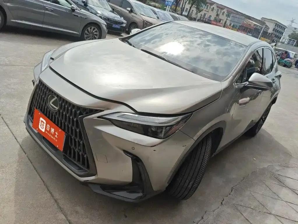 2022 Lexus NX 260 2WD