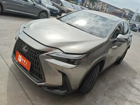 2022 Lexus NX 260 2WD