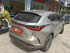 2022 Lexus NX 260 2WD — фото 6