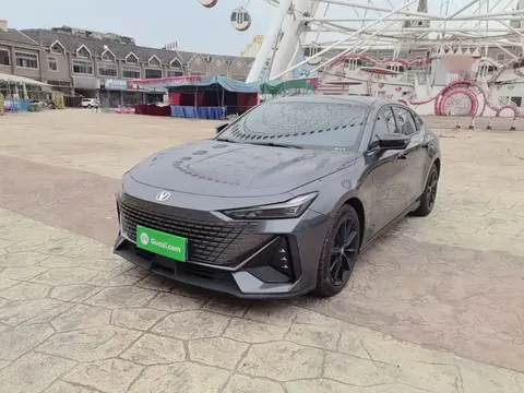 2022 Changan UNI-V 1.5T Excellence