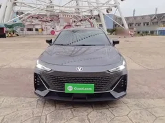 2022 Changan UNI-V 1.5T Excellence — фото 3
