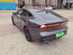 2022 Changan UNI-V 1.5T Excellence — фото 5