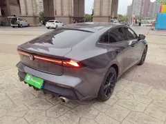 2022 Changan UNI-V 1.5T Excellence — фото 7