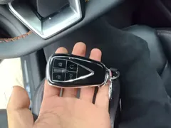 2022 Changan UNI-V 1.5T Excellence — фото 9