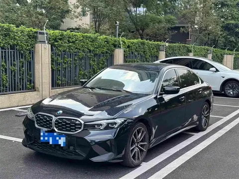 2023 BMW 3 Series 325Li M Sport Package
