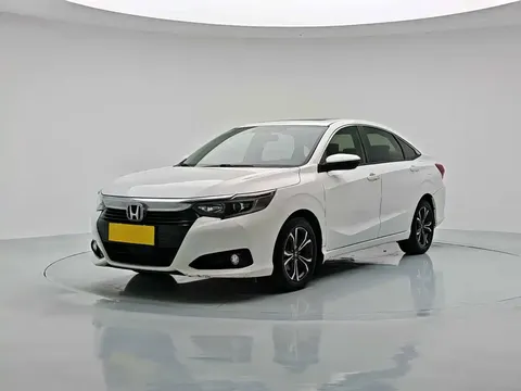 2022 Honda Crider 180Turbo CVT Luxury