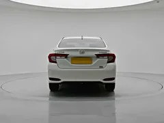 2022 Honda Crider 180Turbo CVT Luxury, белый — фото 3