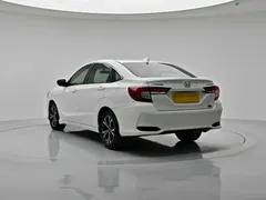 2022 Honda Crider 180Turbo CVT Luxury, белый — фото 4