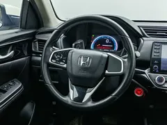 2022 Honda Crider 180Turbo CVT Luxury, белый — фото 18