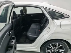 2022 Honda Crider 180Turbo CVT Luxury, белый — фото 21