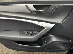 2021 Audi A7 45 TFSI, чёрный — фото 8