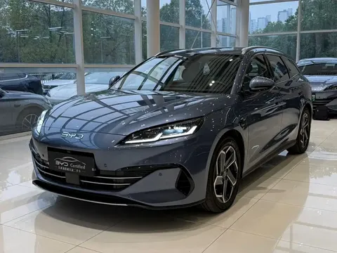 2025 BYD Seal 06 Touring DM-i PHEV 150KM Flagship
