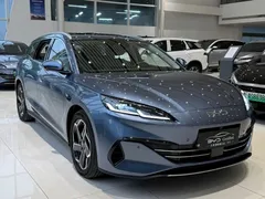 2025 BYD Seal 06 Touring DM-i PHEV 150KM Flagship — фото 3