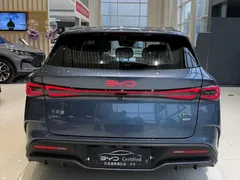 2025 BYD Seal 06 Touring DM-i PHEV 150KM Flagship — фото 8