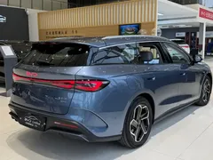 2025 BYD Seal 06 Touring DM-i PHEV 150KM Flagship — фото 9