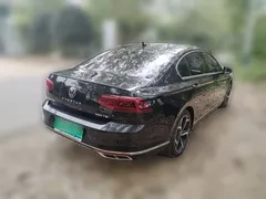 2023 Volkswagen Magotan 330TSI DCT Luxury, чёрный — фото 4