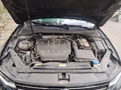 2023 Volkswagen Magotan 330TSI DCT Luxury, чёрный — фото 16