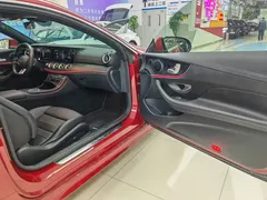 2021 Mercedes-Benz E-Class E 260 Coupe — фото 10