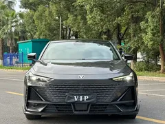 2023 Changan UNI-V 1.5T Sport — фото 2