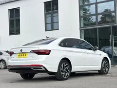 2023 Volkswagen Sagitar 300TSI DSG, белый — фото 4