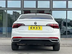 2023 Volkswagen Sagitar 300TSI DSG, белый — фото 5