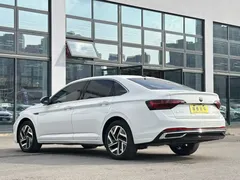2023 Volkswagen Sagitar 300TSI DSG, белый — фото 6