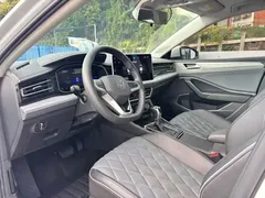 2023 Volkswagen Sagitar 300TSI DSG, белый — фото 7