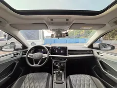 2023 Volkswagen Sagitar 300TSI DSG, белый — фото 8