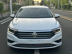 2021 Volkswagen Sagitar 280TSI DSG, белый — фото 2