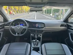 2021 Volkswagen Sagitar 280TSI DSG, белый — фото 5